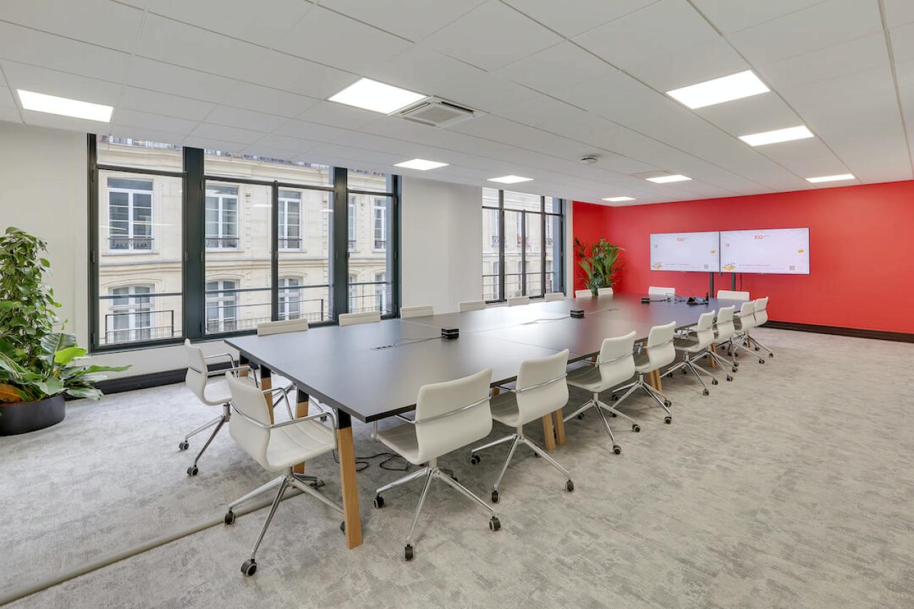 Coworking Paris 6m² Location coworking Paris OLBUR2100929 11